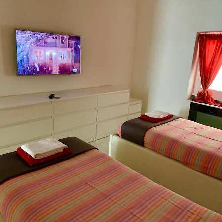 Апартаменты Nadia House