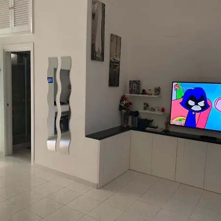 Апартаменты Nadia House