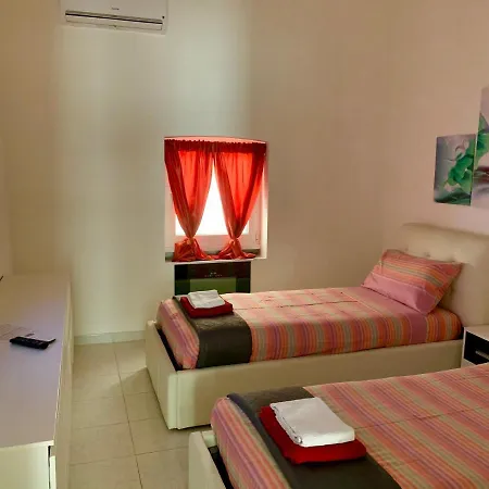 Апартаменты Nadia House Бишелье
